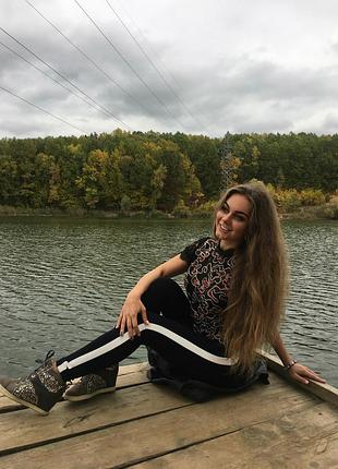 Zara блуза