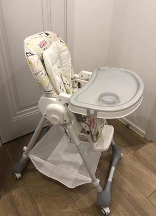 Стільчик для годування tilly bistro