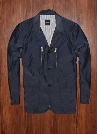 Hugo boss jacket мужская куртка пиджак хуго босс — цена 1750 грн в ...