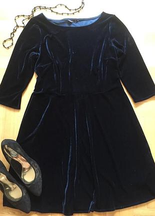 Оксамитове плаття 4