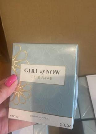 Elie saab girl of now парфумована вода 90 мл
