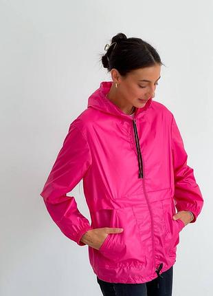 Ветровка плащёвка