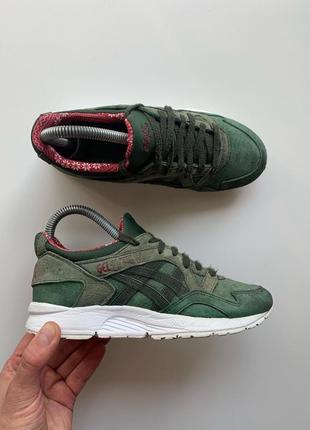 Кросівки asics gel-lyte v1 фото