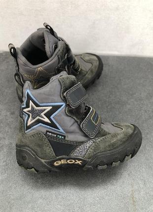 Ботинки geox 23