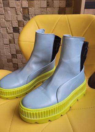 Жіночі кросівки puma x fenty