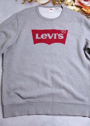 Світшот кофта levi's