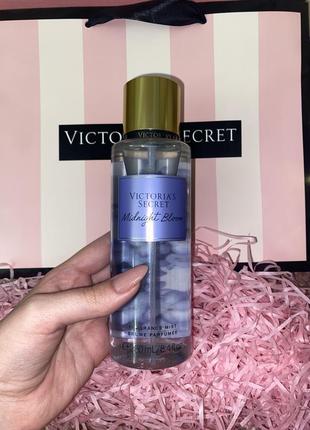 Спрей для тела midnight bloom victoria's secret мыст мост виктория сикрет виктория сикрет2 фото