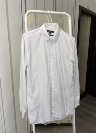 Белая рубашка