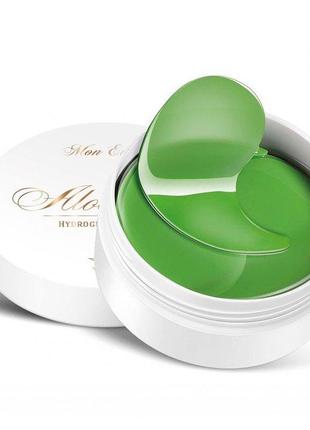 Гідрогелеві патчі з алое mon etoile