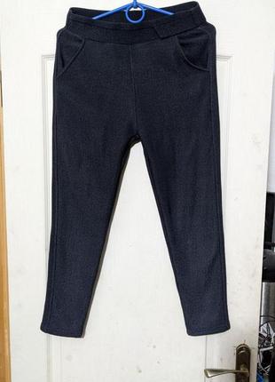 Женские теплые штаны