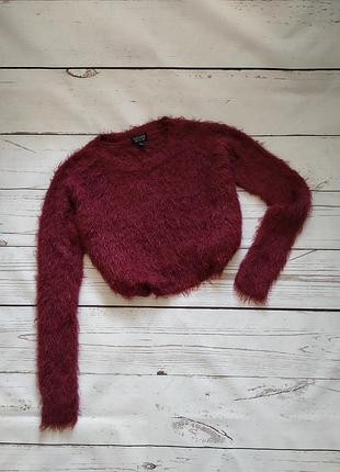 Мягкий свитшот, кофта  от topshop