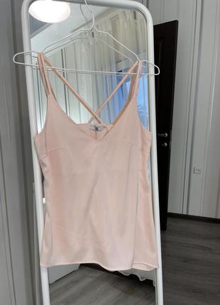 Топ блузка майка