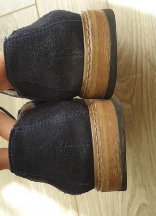 Туфлі оксфорди, чоботи,