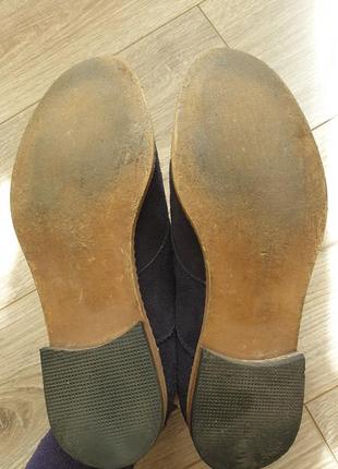 Туфлі оксфорди, чоботи,