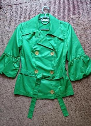 Куртка ветровка женская