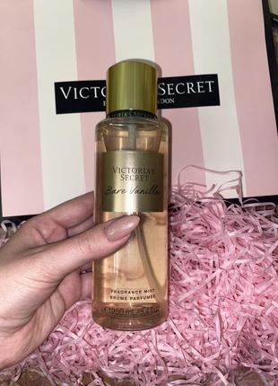 Спрей для тіла bare vanilla victoria's secret мист для тела міст виктория сикрет вікторія сікрет виктория сикрет1 фото