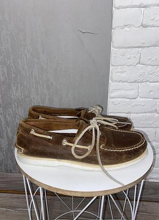 Мокасини чоловічі, мокасини на хлопчика timberland 38р