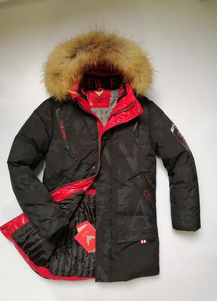 L-33 зимние куртки 140-16410 фото