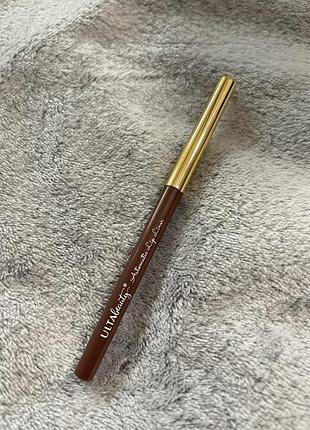 Ulta beauty automatic lip liner/ автоматичний олівець для губ/контурний олівчик для губ
