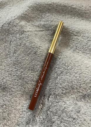 Ulta beauty lip liner/ автоматичний олівчик для губ/контурний олівець/нюдовий олівець для губ