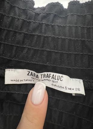 Сукня пряма під горло zara2 фото