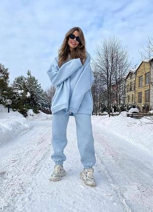 Костюм флис