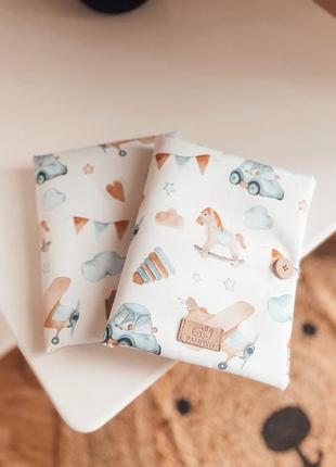 Дитячий органайзер, косметичка