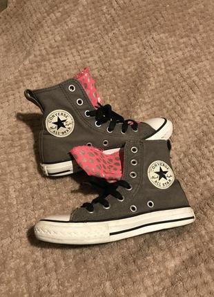 Кеди converse