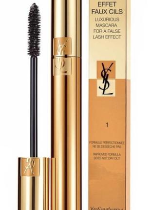 Yves saint laurent mascara volume effect faux cils