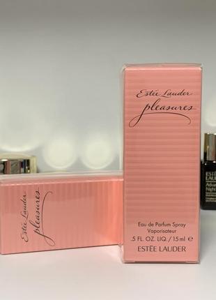 Estee lauder pleasures парфумована вода estée lauder pleasures2 фото