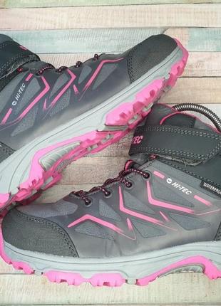 Ботинки hi-tec