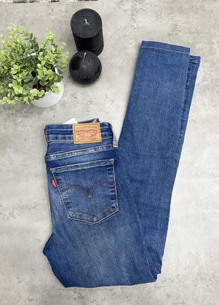 Джинси levis , slims , розмір 26 (s-xs).оригінал.