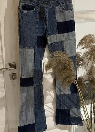 Джинси дизайнерського фасону