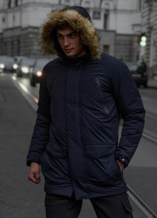 Парка чоловіча зима / куртка