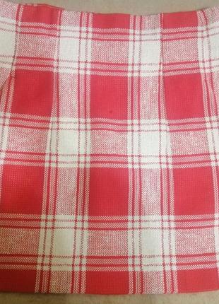 Мини юбка zara