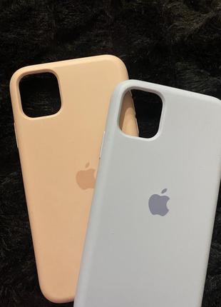 2 чохли на айфон 11 (case for 11 iphone 📱)