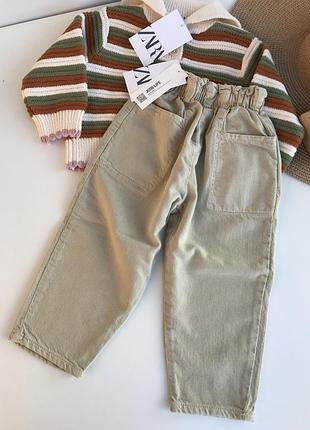Zara baggy джинсы  джинси баги багги
