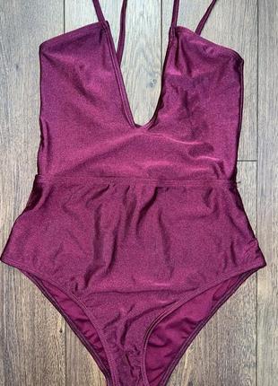 Купальник"asos",s