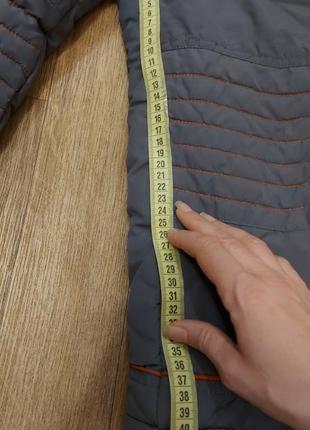 Комбинезон зимний штаны на флисе тополино 116-1225 фото
