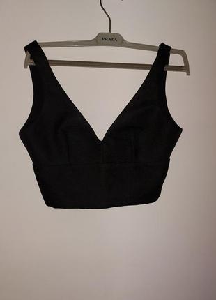 Топ майка zara