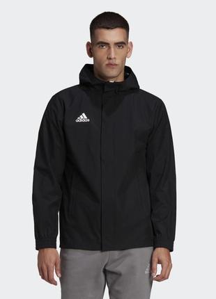 Дощовик adidas entrada 22 all-weather jacket