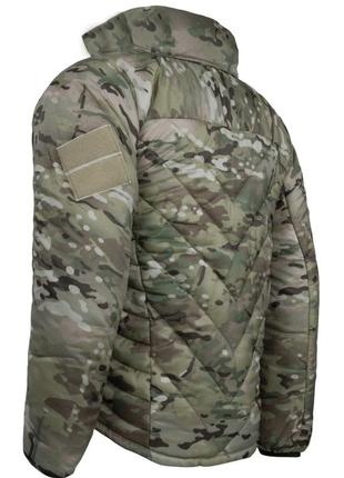 Куртка зимова snugpak british insulated roll hood generation 2 multicam розміри m,xl2 фото