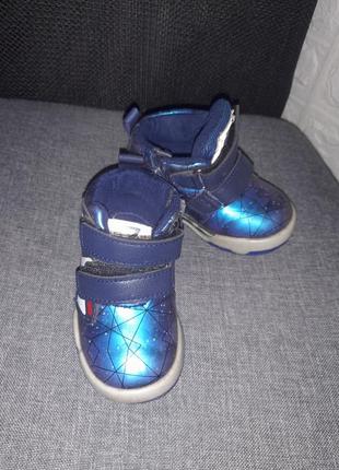 Якісне дитяче взуття кросівки tom.m. для хлопчика2 фото