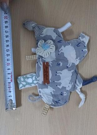 Цікавий комфортер для малят 4