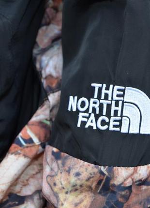 Куртка вітровка the north face x supreme х5 фото