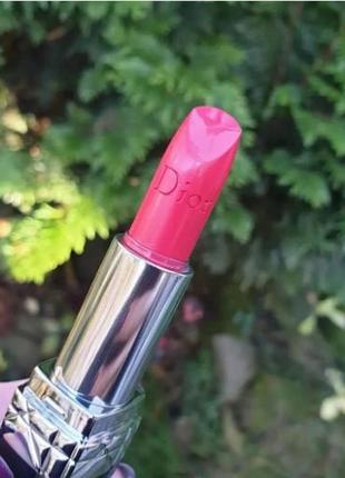 Помада dior rouge# 520 feel good