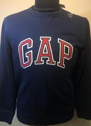 Мужской свитер gap (size m)