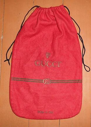 Мішечок пильовик gucci