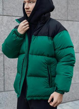 Базовий пуховик як тнф the north face