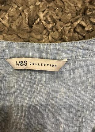 Рубашка m&s 5